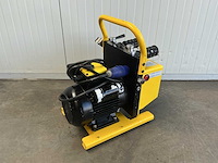 Weber rescue persmachine/redgereedschap brandweermateriaal - afbeelding 10 van  13