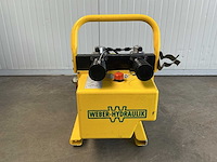 Weber rescue persmachine/redgereedschap brandweermateriaal - afbeelding 11 van  13