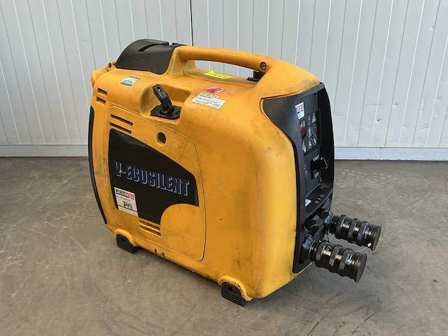 Weber rescue v-ecosilent persmachine/redgereedschap brandweermateriaal - afbeelding 10 van  16
