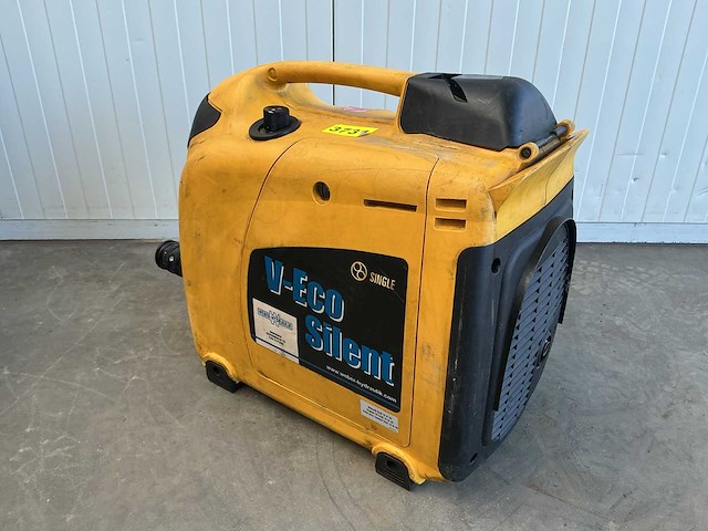 Weber rescue v-ecosilent persmachine/redgereedschap brandweermateriaal - afbeelding 11 van  16