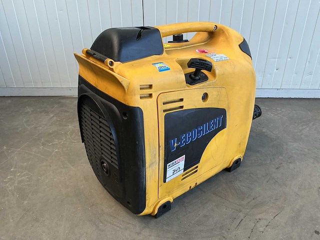 Weber rescue v-ecosilent persmachine/redgereedschap brandweermateriaal - afbeelding 12 van  16