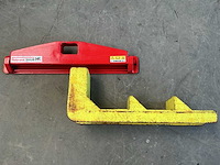 Weber rescue v-ecosilent persmachine/redgereedschap brandweermateriaal - afbeelding 14 van  16