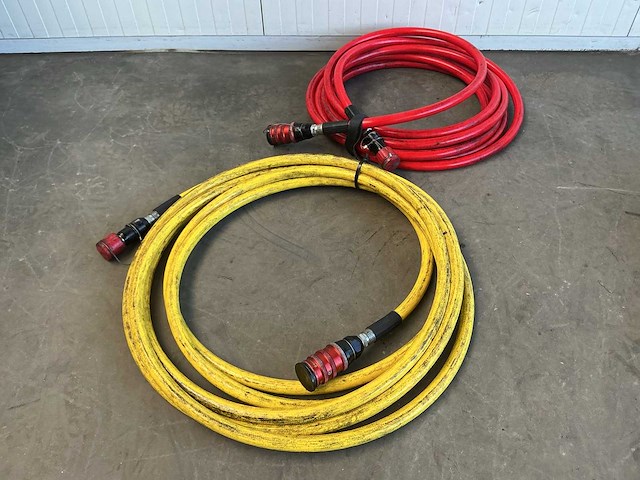 Weber rescue v-ecosilent persmachine/redgereedschap brandweermateriaal - afbeelding 15 van  16