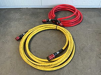 Weber rescue v-ecosilent persmachine/redgereedschap brandweermateriaal - afbeelding 15 van  16