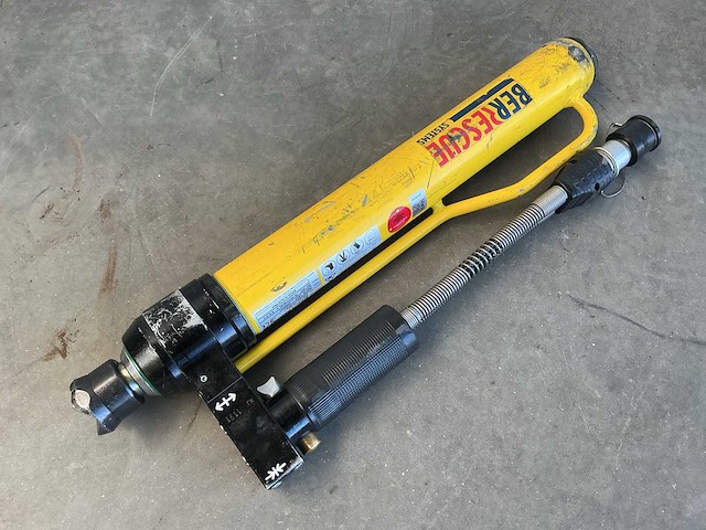Weber rescue v-ecosilent persmachine/redgereedschap brandweermateriaal - afbeelding 2 van  17