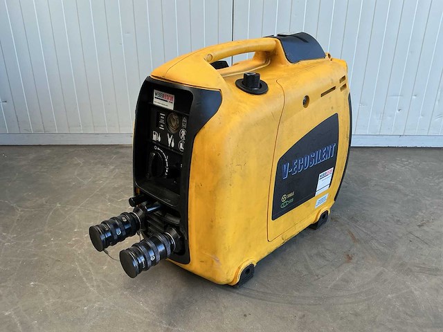 Weber rescue v-ecosilent persmachine/redgereedschap brandweermateriaal - afbeelding 10 van  17