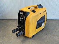 Weber rescue v-ecosilent persmachine/redgereedschap brandweermateriaal - afbeelding 10 van  17