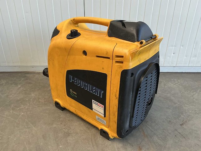 Weber rescue v-ecosilent persmachine/redgereedschap brandweermateriaal - afbeelding 12 van  17