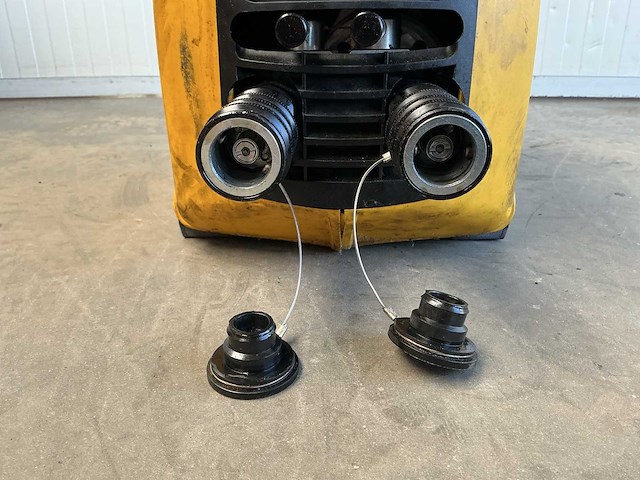 Weber rescue v-ecosilent persmachine/redgereedschap brandweermateriaal - afbeelding 15 van  17