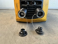 Weber rescue v-ecosilent persmachine/redgereedschap brandweermateriaal - afbeelding 15 van  17