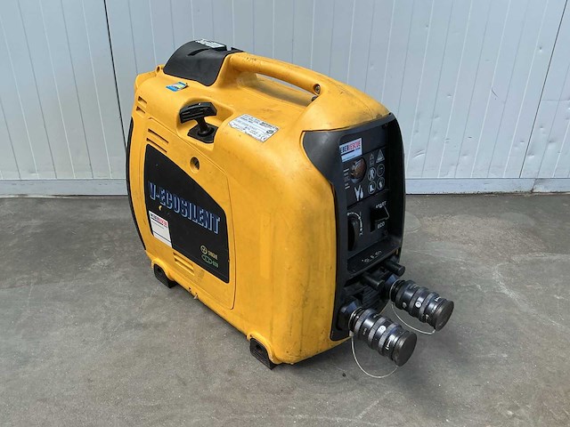 Weber rescue v-ecosilent persmachine/redgereedschap brandweermateriaal - afbeelding 11 van  17