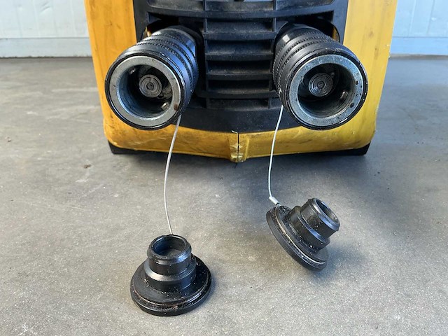 Weber rescue v-ecosilent persmachine/redgereedschap brandweermateriaal - afbeelding 15 van  17