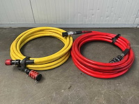 Weber rescue v-ecosilent persmachine/redgereedschap brandweermateriaal - afbeelding 17 van  17