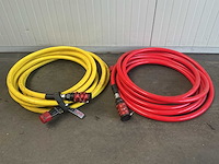 Weber rescue v-ecosilent persmachine/redgereedschap brandweermateriaal - afbeelding 4 van  21