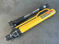 Weber rescue v-ecosilent persmachine/redgereedschap brandweermateriaal - afbeelding 13 van  21