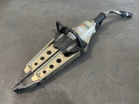 Weber rescue v-ecosilent persmachine/redgereedschap brandweermateriaal - afbeelding 2 van  20
