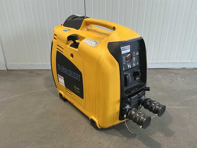 Weber rescue v-ecosilent persmachine/redgereedschap brandweermateriaal - afbeelding 6 van  20