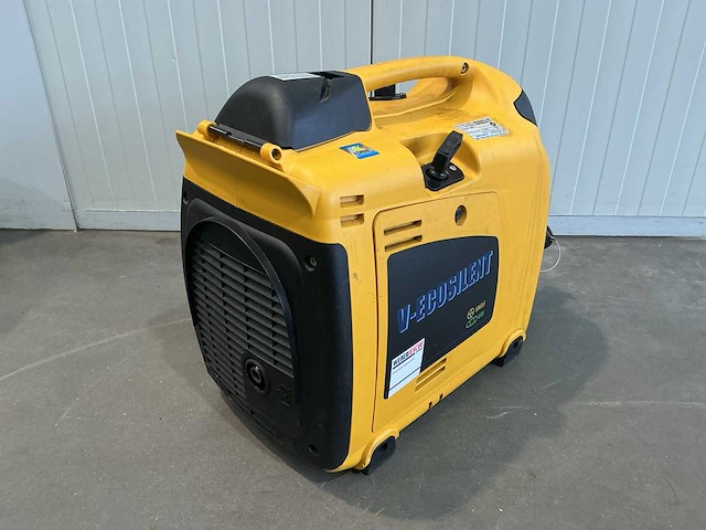 Weber rescue v-ecosilent persmachine/redgereedschap brandweermateriaal - afbeelding 8 van  20