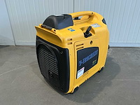 Weber rescue v-ecosilent persmachine/redgereedschap brandweermateriaal - afbeelding 8 van  20