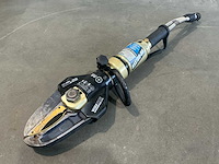 Weber rescue v-ecosilent persmachine/redgereedschap brandweermateriaal - afbeelding 19 van  20