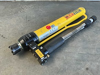 Weber rescue v-ecosilent persmachine/redgereedschap brandweermateriaal - afbeelding 2 van  15