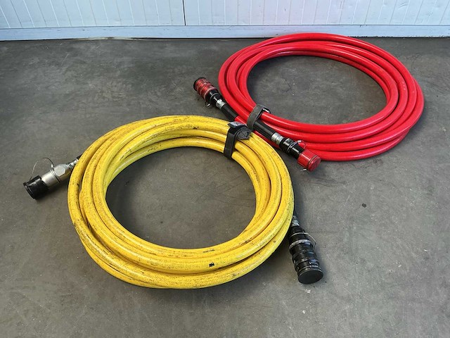 Weber rescue v-ecosilent persmachine/redgereedschap brandweermateriaal - afbeelding 3 van  15
