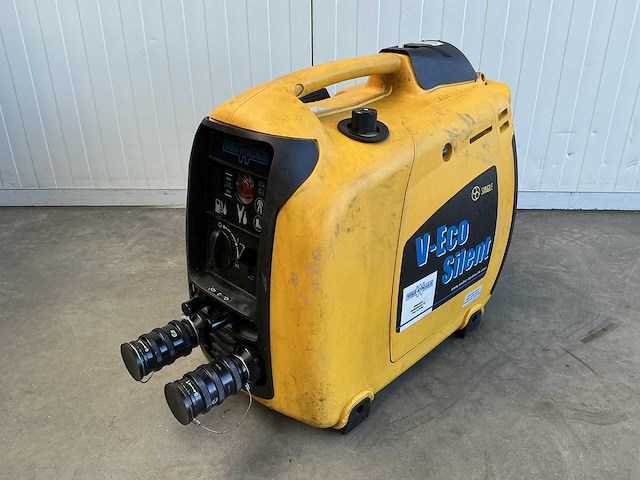 Weber rescue v-ecosilent persmachine/redgereedschap brandweermateriaal - afbeelding 8 van  15