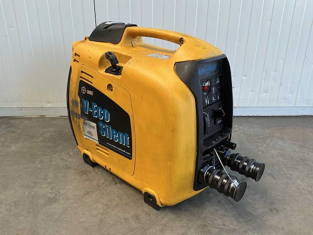 Weber rescue v-ecosilent persmachine/redgereedschap brandweermateriaal - afbeelding 9 van  15