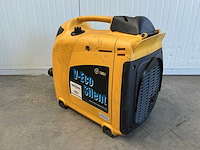 Weber rescue v-ecosilent persmachine/redgereedschap brandweermateriaal - afbeelding 10 van  15