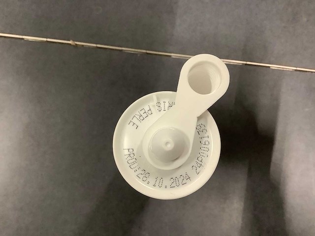 Weber schimmelbestendigde siliconenkit (15x) - afbeelding 3 van  3