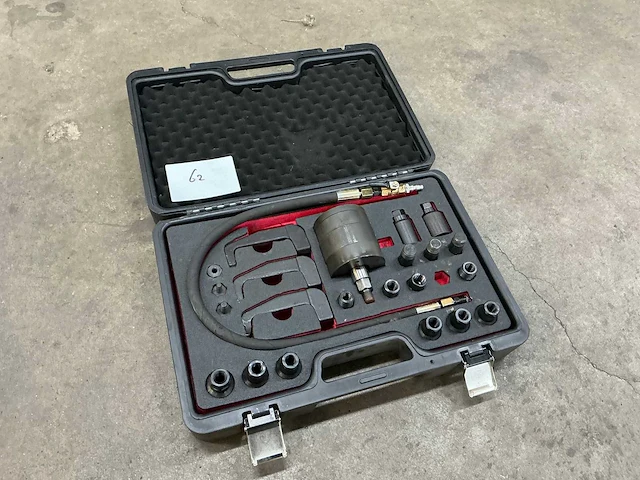 Weber tools - wt 3334 - pneumatische diesel injector slagtrekker - afbeelding 1 van  3