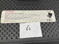Weber tools - wt 3334 - pneumatische diesel injector slagtrekker - afbeelding 3 van  3