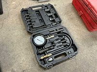 Weber tools - wt1030a - compressiedruktester - afbeelding 1 van  4