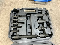 Weber tools - wt1030a - compressiedruktester - afbeelding 3 van  4