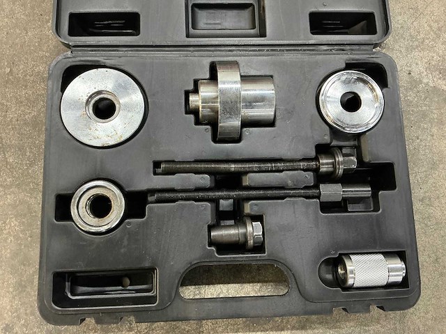 Weber tools - wt2108 - silentlager trekkerset - afbeelding 2 van  3