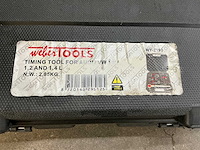 Weber tools - wt2190 - timing gereedschap set - afbeelding 3 van  3