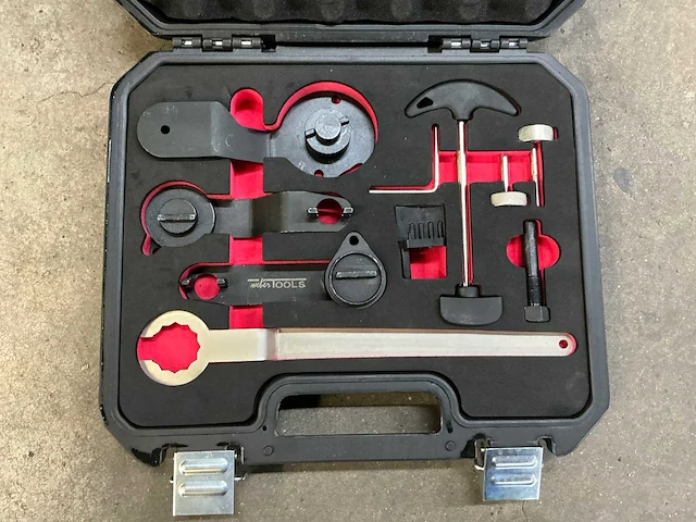 Weber tools - wt2190 - timing gereedschap set - afbeelding 2 van  3