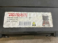 Weber tools - wt2190 - timing gereedschap set - afbeelding 3 van  3