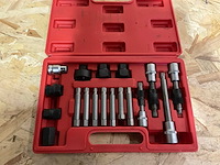 Weber tools 3005 pullyset - afbeelding 1 van  2