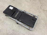 Weber tools foldable z-creeper seat garagekruk/ligbed - afbeelding 1 van  3