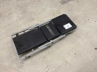 Weber tools foldable z-creeper seat garagekruk/ligbed - afbeelding 2 van  3