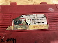 Weber tools / gates autogereedschappen - afbeelding 5 van  7