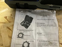 Weber tools / gates autogereedschappen - afbeelding 2 van  7