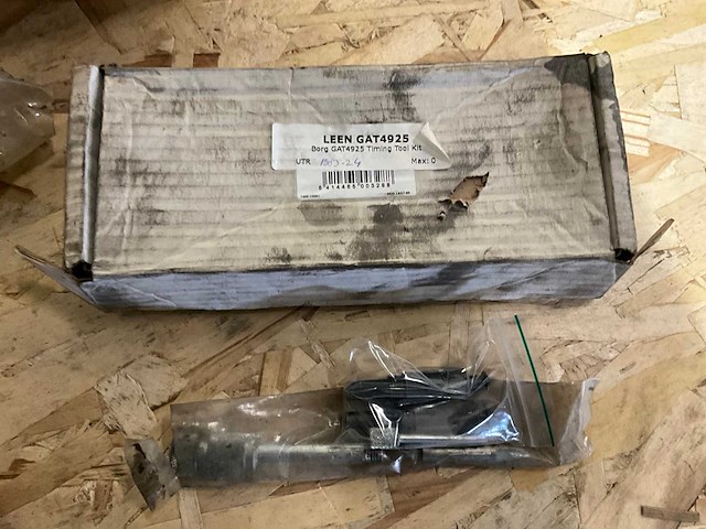 Weber tools / gates autogereedschappen - afbeelding 6 van  7