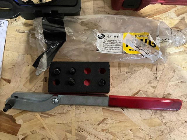 Weber tools / gates autogereedschappen - afbeelding 7 van  7