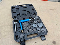 Weber tools rem terugstel set lucht bediend - afbeelding 1 van  3