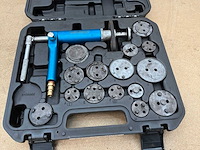 Weber tools rem terugstel set lucht bediend - afbeelding 2 van  3
