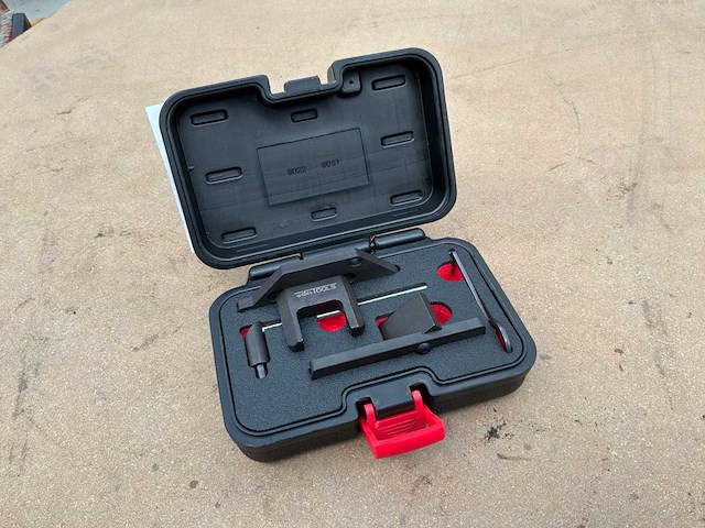 Weber tools tijdafstelset benzine - afbeelding 1 van  3