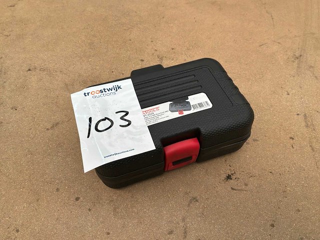 Weber tools tijdafstelset benzine - afbeelding 3 van  3