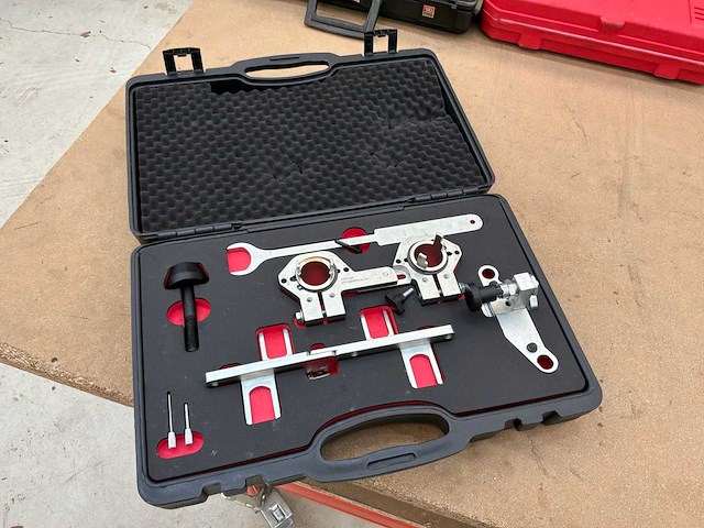 Weber tools timing set opel astra k - afbeelding 1 van  3